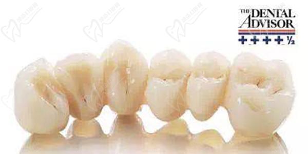 cadcam氧化锆全瓷牙的寿命多长