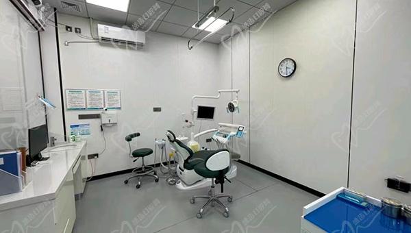 珠海圣贝口腔诊所诊室