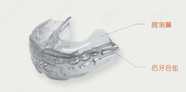 牙槽骨塑型器的作用