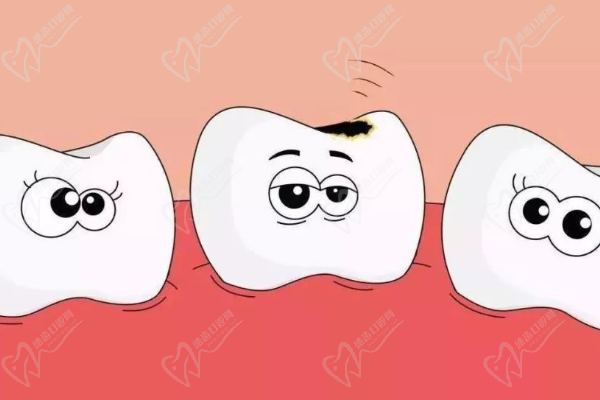 为什么牙龈一旦萎缩就不会恢复呢