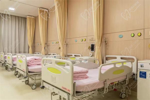 西安国 际医学中心整形医院病床