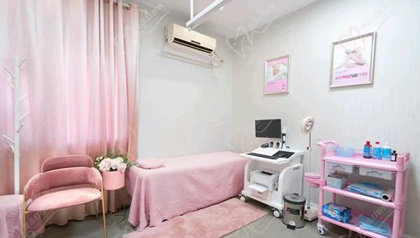 杭州时光医疗美容医院美容室