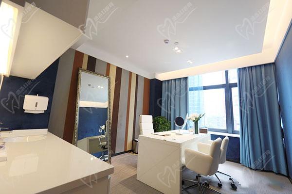 武汉艺星医疗美容医院诊室