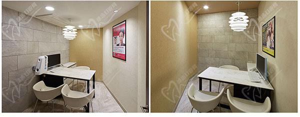 韩国Faceline整形外科医院环境