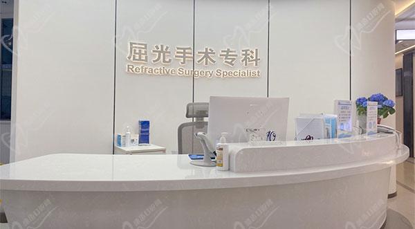 武汉普瑞眼科医院屈光手术专科