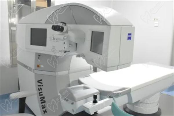西安西京医院眼科设备