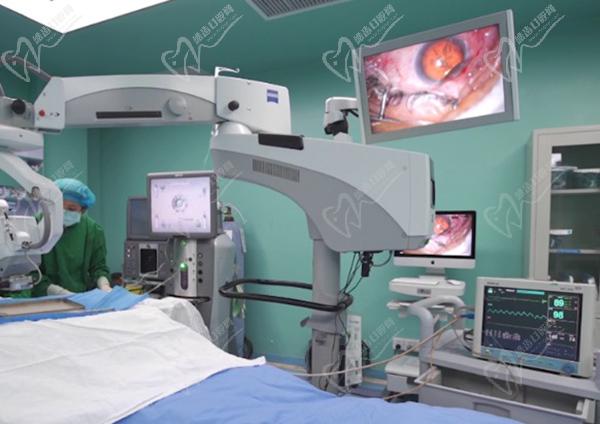佛山市第二人民医院眼科中心设备仪器