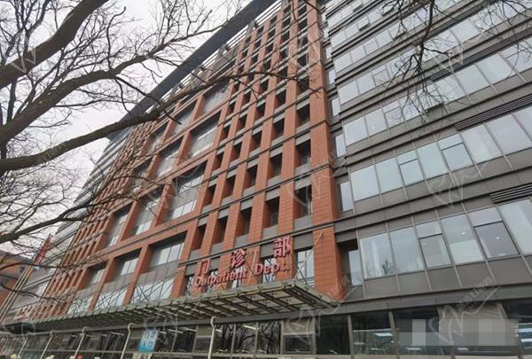 北京安贞医院眼科