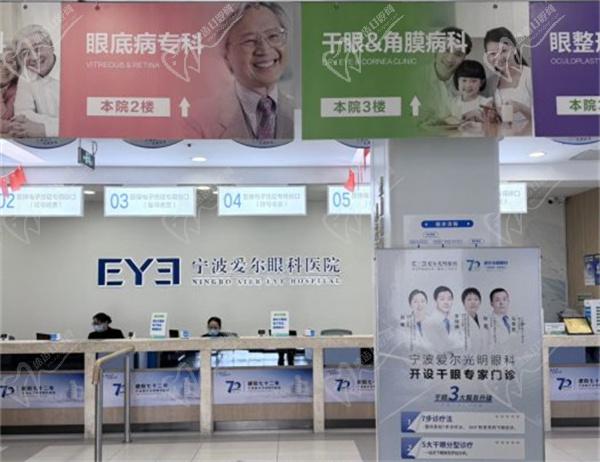 宁波爱尔光明眼科医院