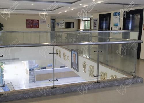 长沙吉强眼科医院大厅