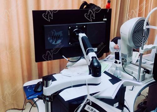 长沙吉强眼科医院设备