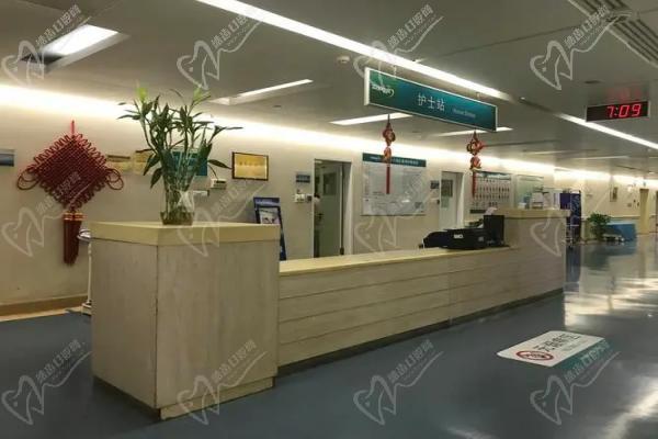 中南大学湘雅三医院护士站