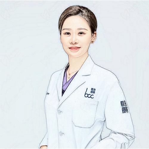 汤宇希——上海联合丽格医疗美容门诊部美容皮肤医生