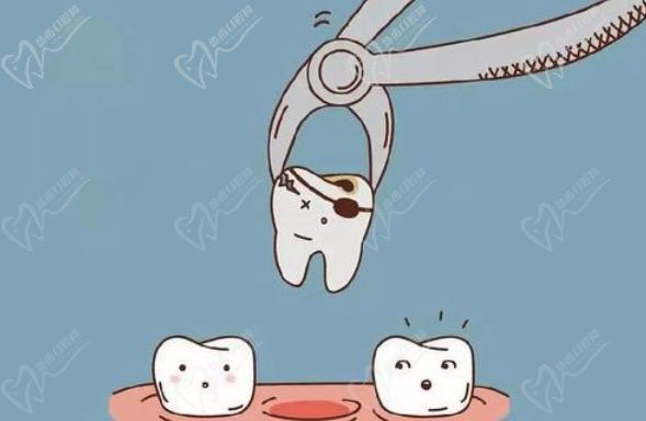 根管治疗后牙齿裂了一道小缝怎么办？