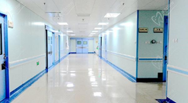 惠州市中心人民医院走廊