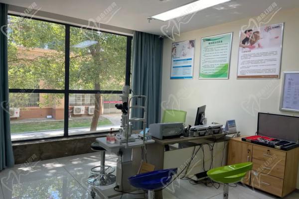 长沙吉强眼科医院检查中心