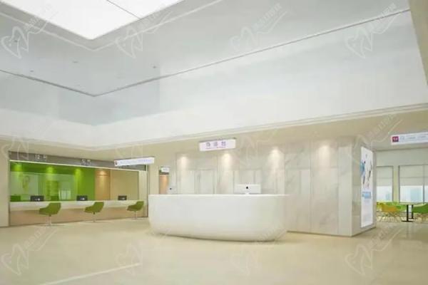 长沙吉强眼科医院大厅