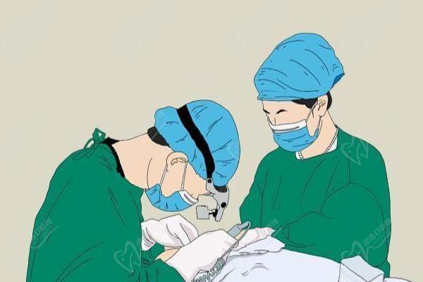 近视手术的手术过程