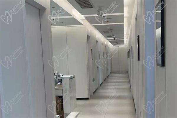 杭州浮想国医疗美容中心走廊 杭州浮想国医疗美容中心走廊