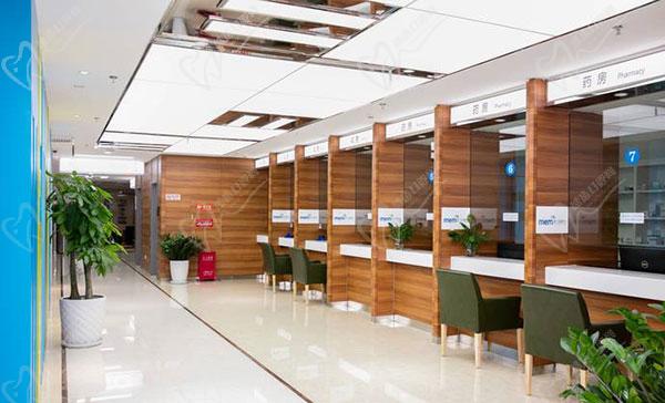 北京美尔目第二眼科医院价格表