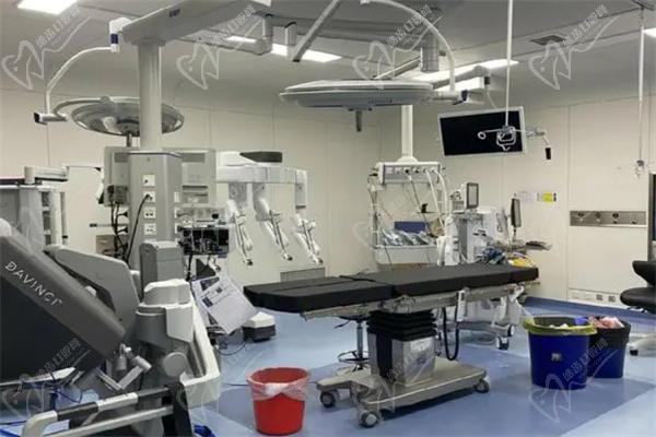 四川大学华西医院整形手术室