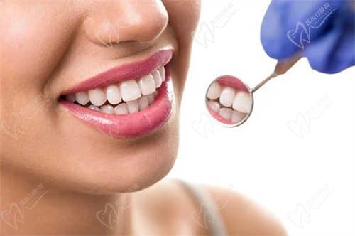 牙齿修复的方法和护理牙齿的方法