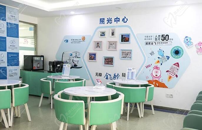 北京华厦民众医院屈光中心