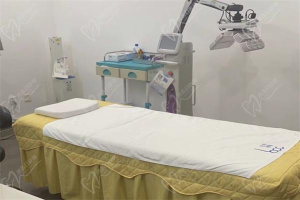 北京联合丽格第 一医疗美容医院治疗室