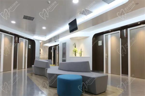 北京联合丽格第 一医疗美容医院环境