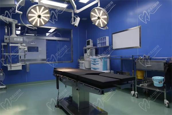 北京联合丽格第 一医疗美容医院手术室
