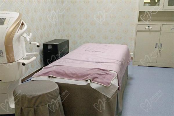深圳南雅医疗美容门诊部治疗室