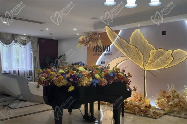 北京华韩医疗美容医院装饰