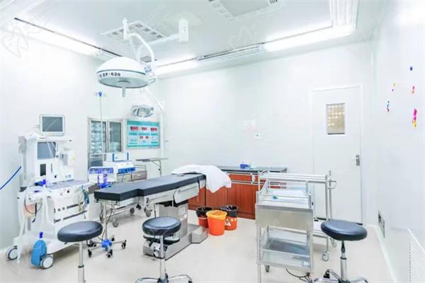 上海美联臣整形医院手术室