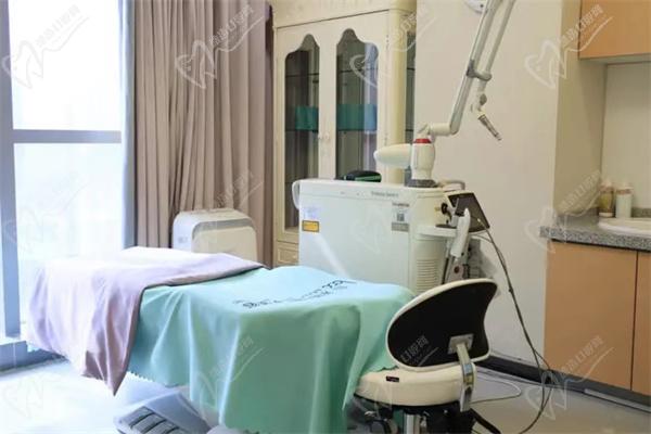 北京米扬丽格医疗美容门诊部治疗室