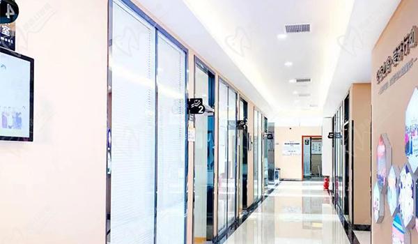 天津阳光树口腔过道