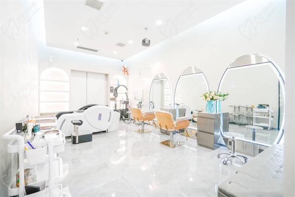 合肥壹加壹美容医院包河店环境图