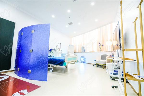 合肥壹加壹美容医院包河店环境图