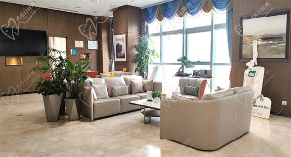 北京米扬丽格整形医院环境图