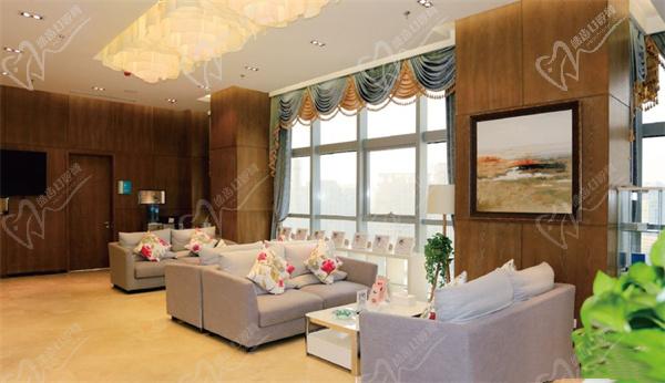 北京米扬丽格整形医院环境图