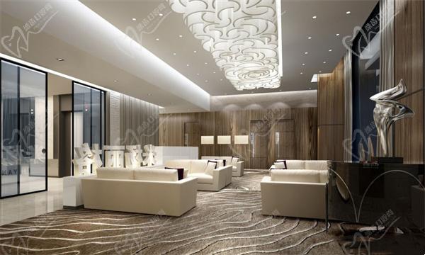 北京米扬丽格整形医院环境图