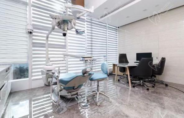 福州同福口腔医院牙齿矫正价格分享