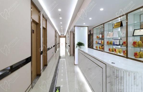 福州同福口腔医院牙齿矫正价格分享