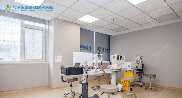 合肥普瑞眼科白内障多焦点人工晶体手术
