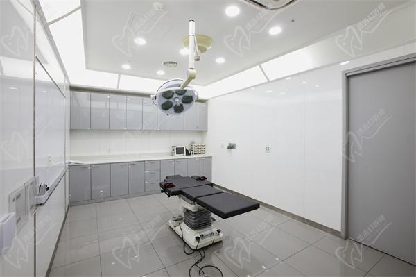 韩国绮林整形外科医院手术室