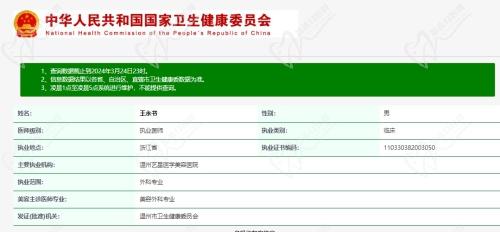 王永书在杭州哪家医院 王永书在杭州哪家医院
