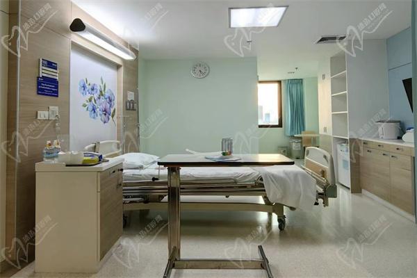 泰国然禧整形医院病床