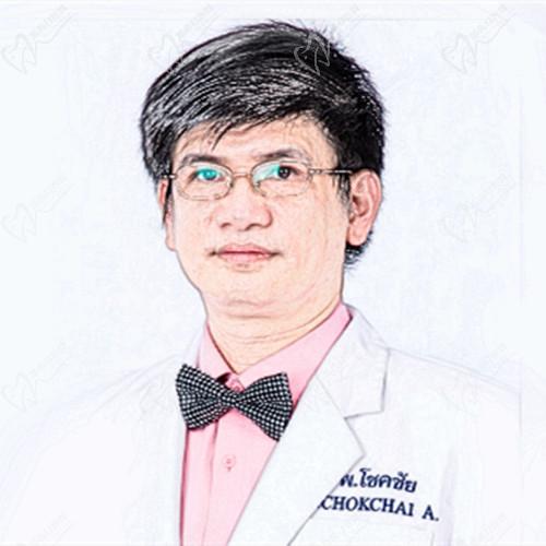 泰国然禧整容医院Chockchai医生