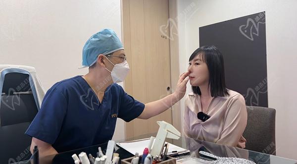 魏亨坤鼻修复好
