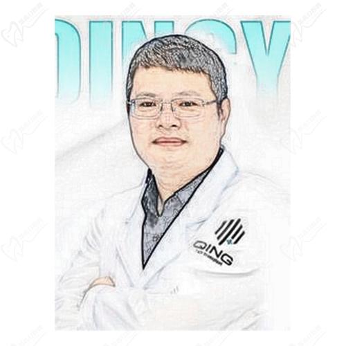 栾宏刚医师 - 青逸植发主 任医师