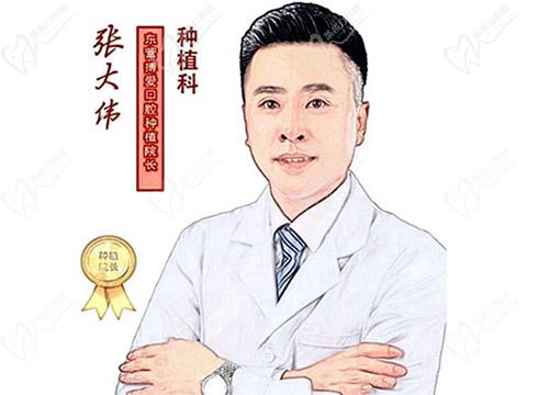 东营搏爱口腔医院张大伟院长